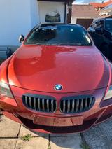 BMW M6 BMW E63 - BMW M-Modelle aus 2005