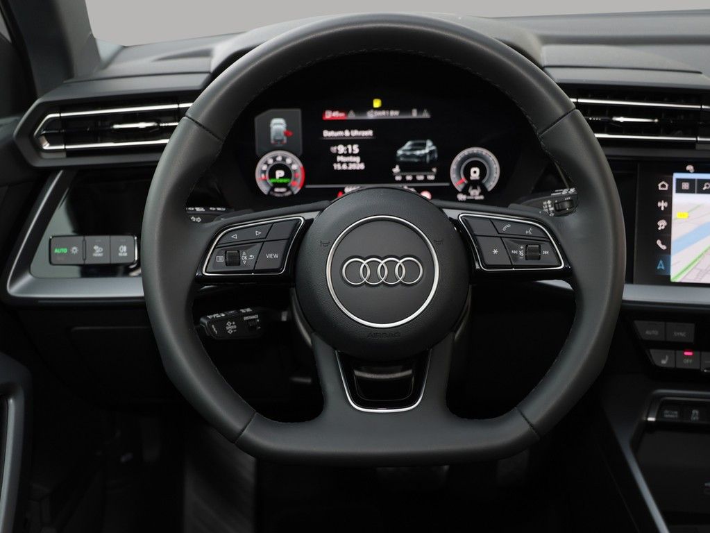 Audi A3 Sportback advanced TFSI quattro S-tronic foto 18