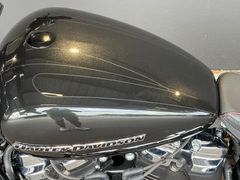 HARLEY DAVIDSON Softail Breakout 107 mit JEKILL & HYDE KLAPPE