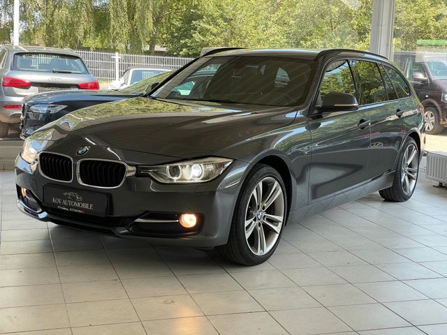 BMW Touring 320d xDrive /Allrad/BiXenon/Leder