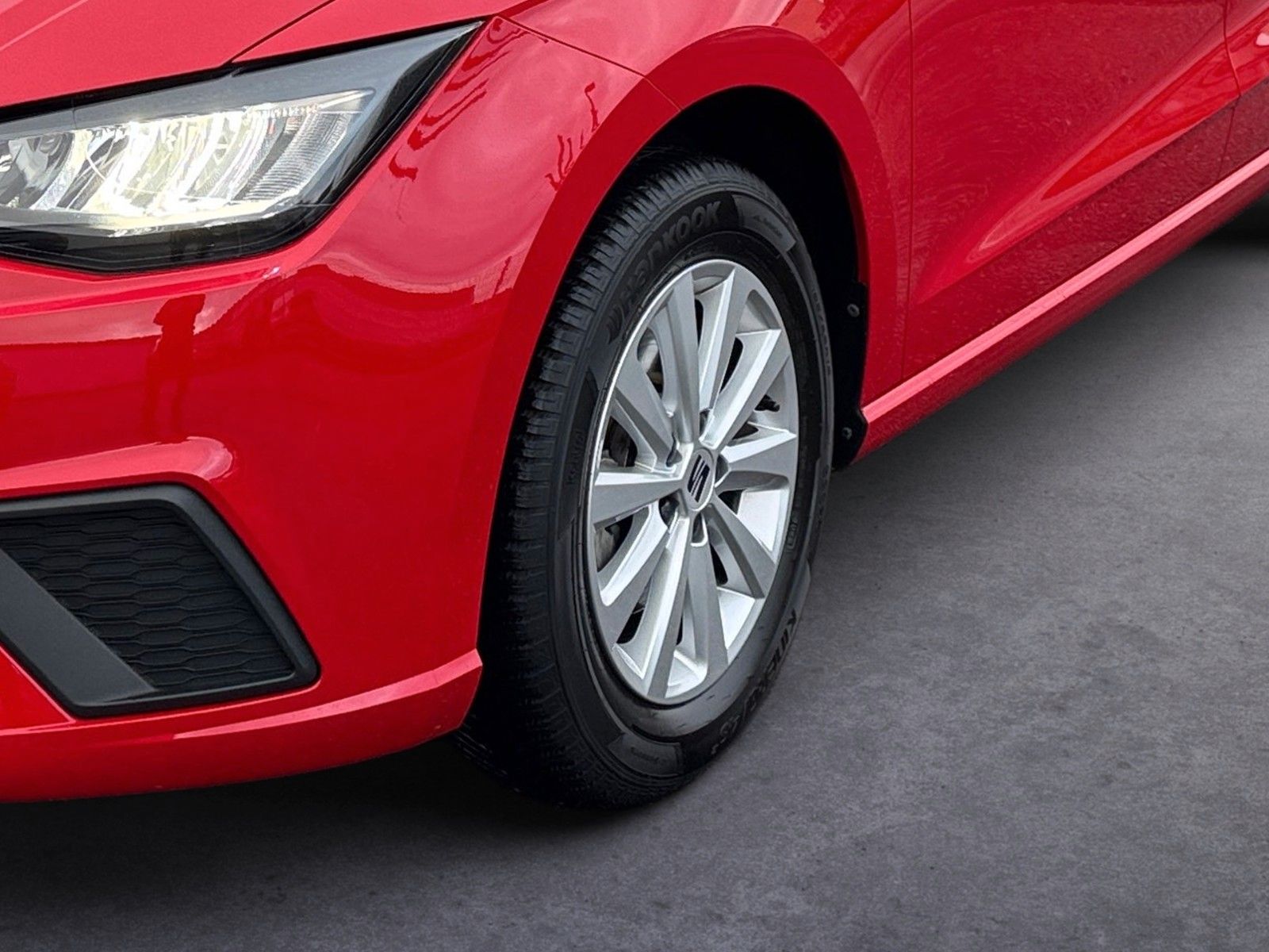 Fahrzeugabbildung SEAT Ibiza Style 1.0 TSI