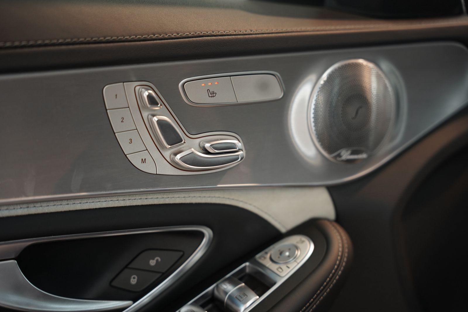 Mercedes Benz C 63 Amg