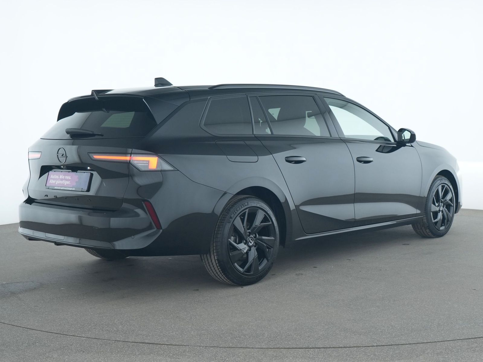 Opel Astra - Bild 7