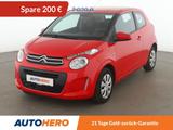 Citroën C1 1.0 VTi Feel*TEMPO*KLIMA*GARANTIE* - Citroën C1: Kleinwagen