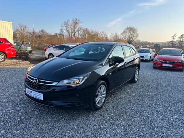 Opel Astra K 1.6 CDTi ST Edition/1.Hand/Navi/PDC