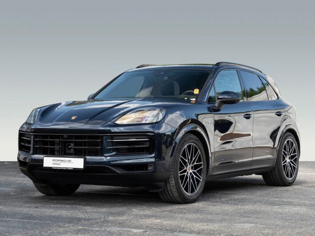 Porsche Cayenne E-Hybrid BOSE AHK 14 Wege Sitze 21 Zoll