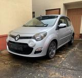 Renault Twingo Paris 1.2 ,Beschreibung lesen - silberne Renault Twingo