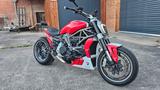 Ducati XDiavel Sonderumbau Kennz.halter/Miniblinker - DUCATI XDIAVEL