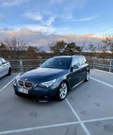 BMW 525d touring M Sportpaket LCI M57  - BMW 525: 525d Sportpaket M