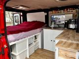Fiat Ducato L1H1 Wohnmobil - Camper - KCampervan - Fiat Ducato l1h1