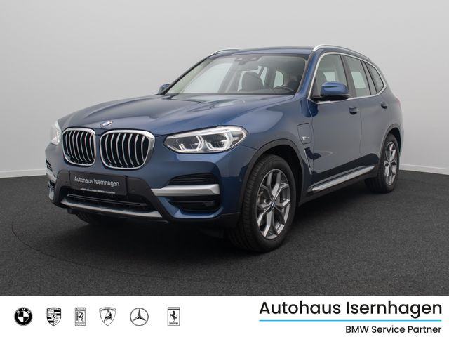 BMW X3 xD30e xLine DAB Kamera AHK Alarm Panorama H/K
