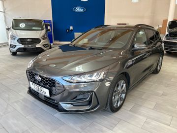 Ford Focus Turnier ST-Line  1,0l Gar.bis 012029!*