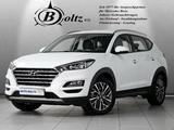 Hyundai Tucson Advantage Alarm Kamera Totwinkel Spurh. - Hyundai TUCSON in Mannheim