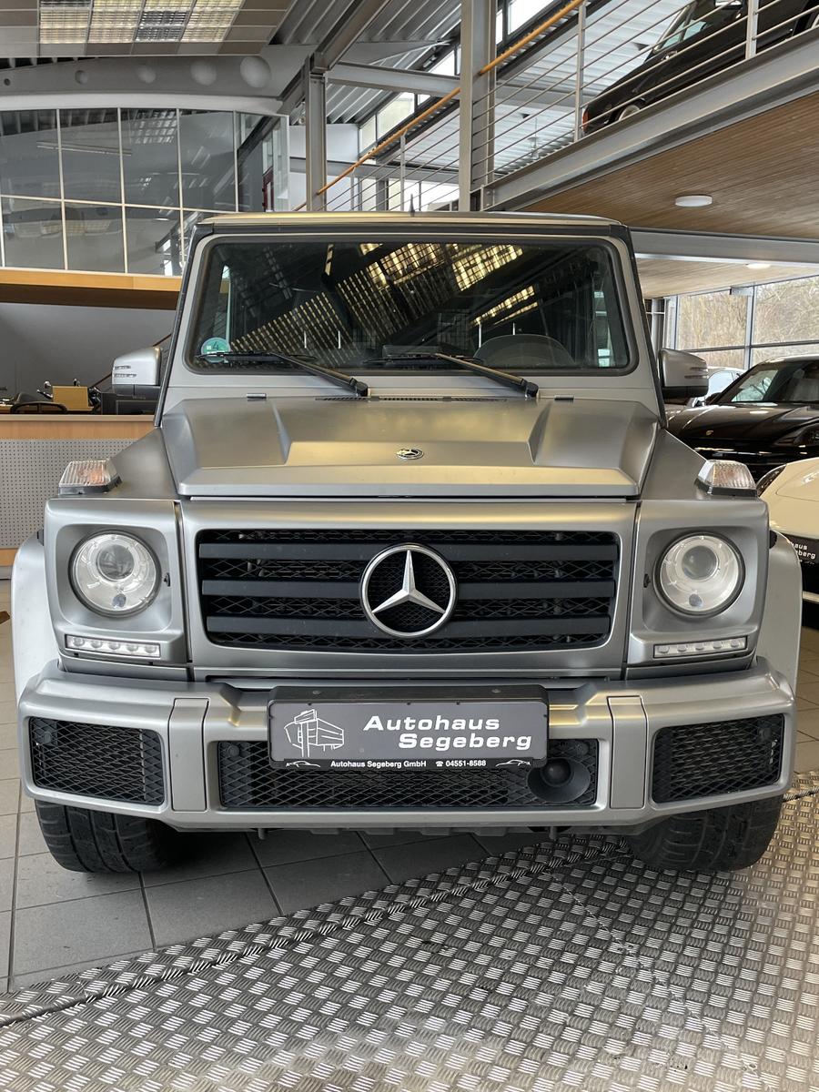 Mercedes-Benz G 500 Limited Edition 1/463