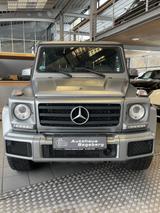 Mercedes-Benz G 500 Limited Edition 1/463 - silberne Mercedes-Benz G 500