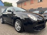 Alfa Romeo MiTo Basis*1.Hand*Scheckheft*Garantie* - Alfa Romeo MiTo: Schwarz