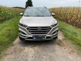 Hyundai TUCSON blue 1.7 CRDi DCT Style 2WD Style - Hyundai TUCSON: 2.7