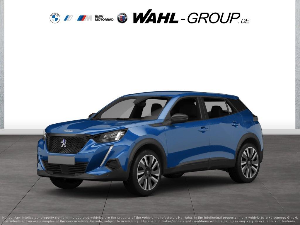 Peugeot 2008 1.2 PURETECH 130 ALLURE GT-LINE NAVI SPORTS