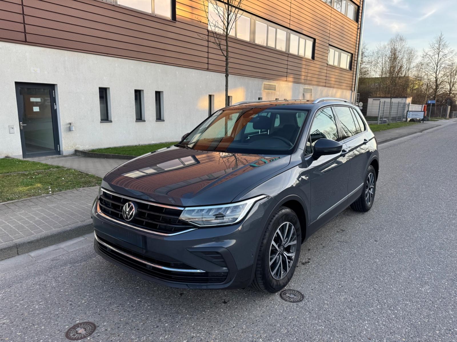 Volkswagen Tiguan Life Top Zustand