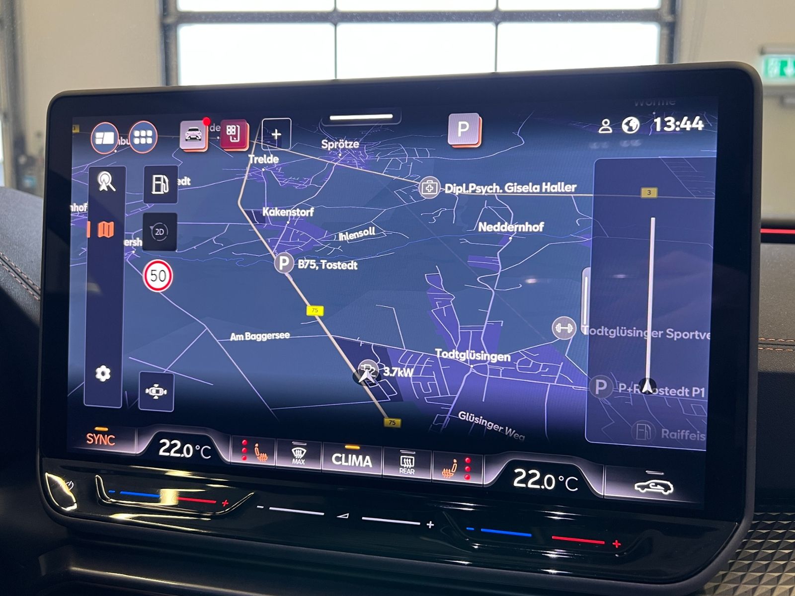 Fahrzeugabbildung CUPRA Formentor VZ 2.0 TSI DSG 4Drive *AHK, LED-Matrix