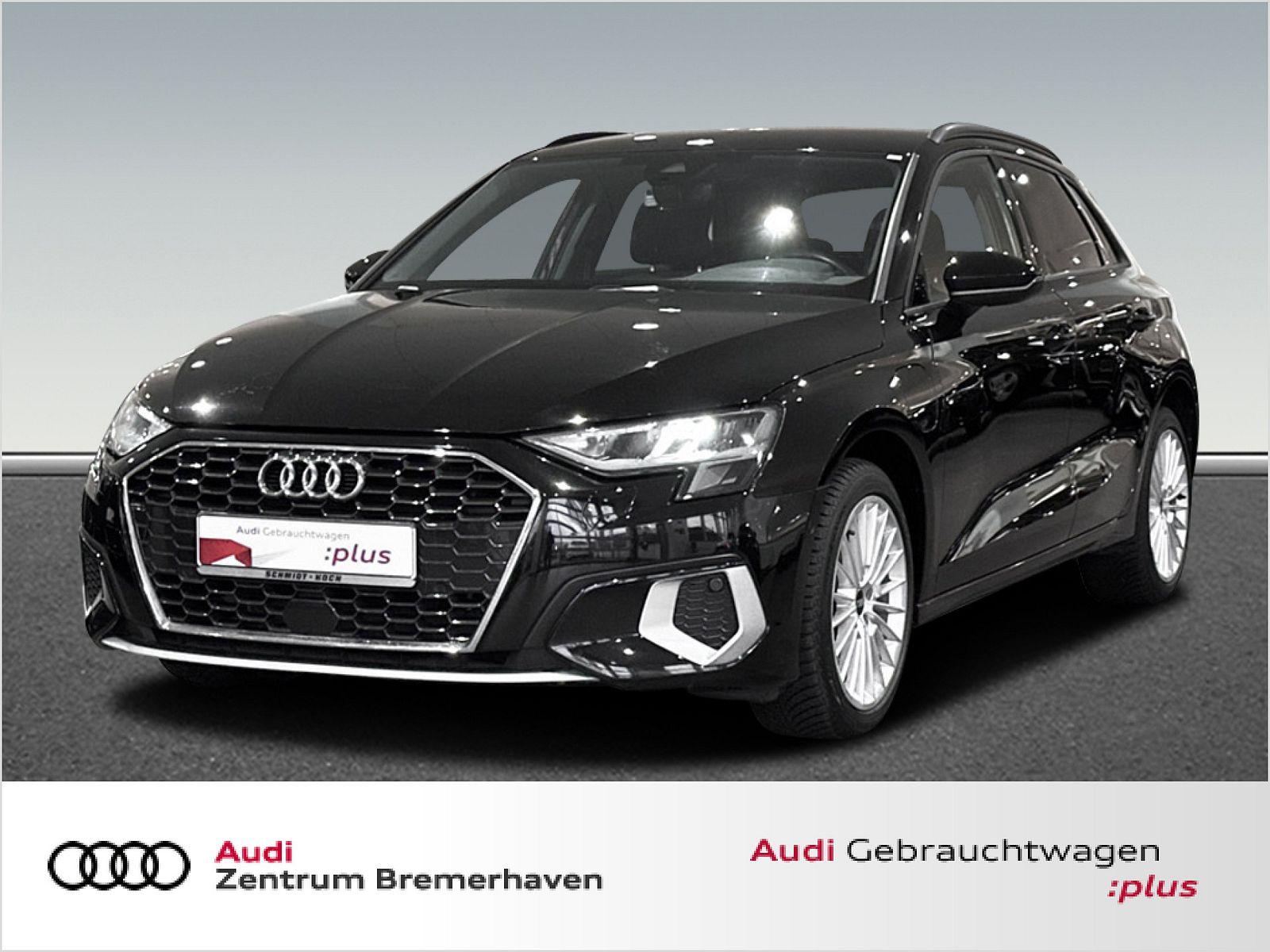 Audi A3 SPORTBACK 40 TFSI E ADVANCED S-TRON. NAVI ACC