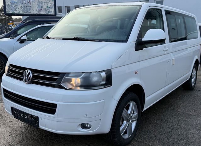 Volkswagen T5 Multivan 4Motion lang Standh. Kamera Navi AHK