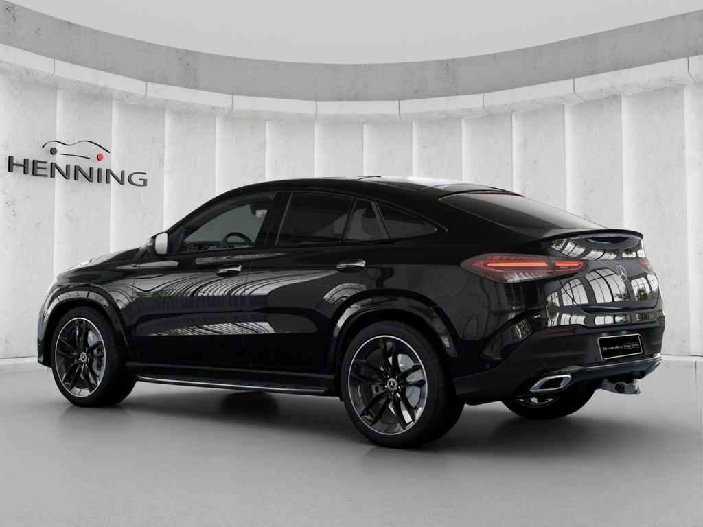 Mercedes-Benz GLE 450 — fotografia 2