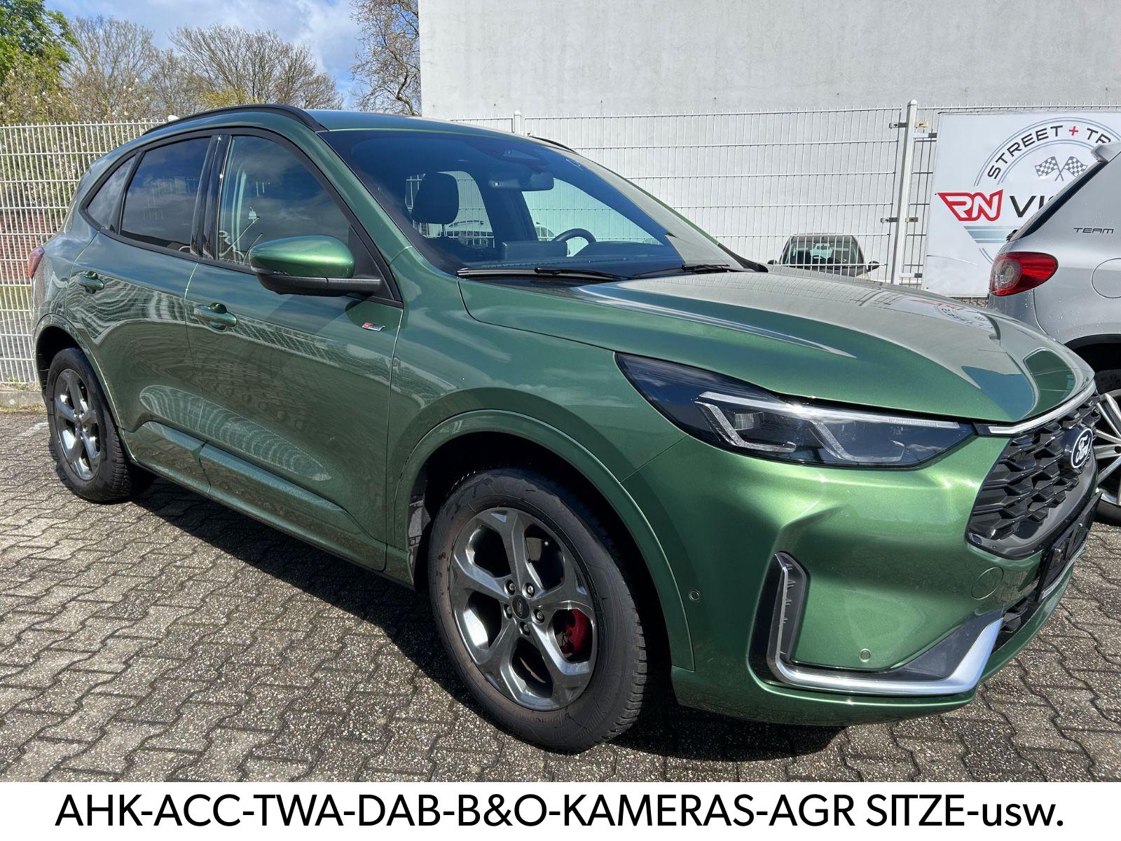 Ford Kuga ST-Line X AHK ACC TWA AGR HUD usw.