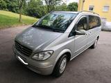 Mercedes-Benz Mersedes Viano 2.2 Diesel - gebrauchte Mercedes-Benz Viano aus dem Jahr 2006