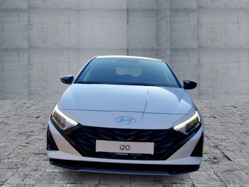 Hyundai i20 1.0 T-GDI Blackline (90PS) Sonderausstattung