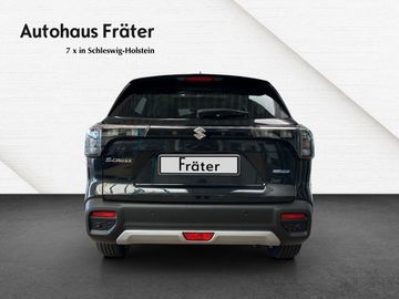 Fotografie 7 des Suzuki (SX4) S-Cross 1,4 Comfort+ ALLGRIP Pano-Dach LED Nav