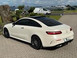 Mercedes-Benz E 350 COUPE AMG LED SHZ NAVI PANO DAB+ SERV NEU - Mercedes-Benz Se
