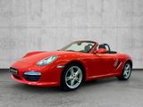 Porsche Boxster S*Navi* BOSE*Xenon*Inspektion 2024 neu - Porsche Boxster: Automatik