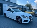 Mercedes-Benz C 300 Coupe AMG-SPORT Nightpaket*Panoramadach* - Mercedes-Benz C 300: Sport