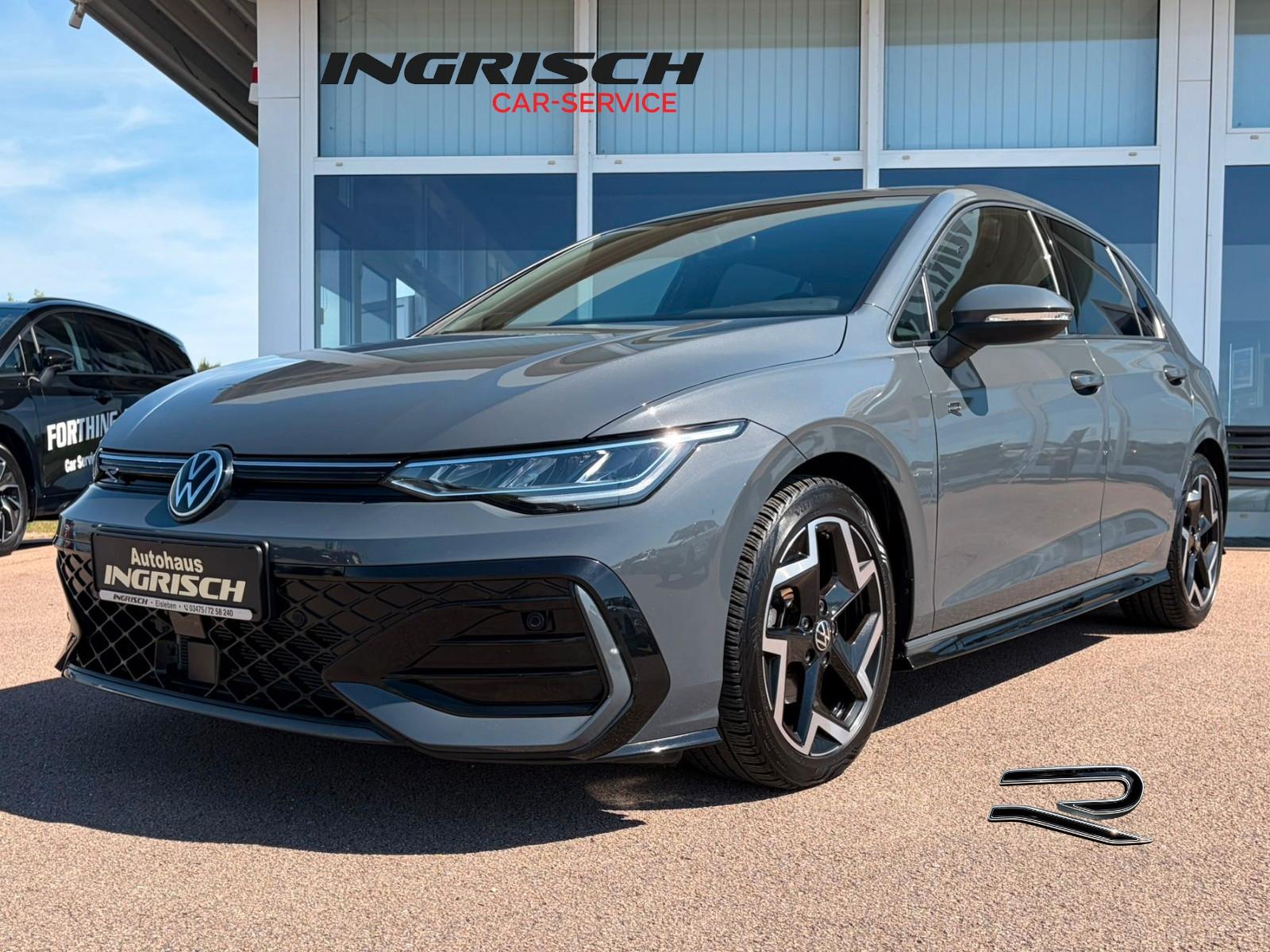 Volkswagen Golf VIII Lim. 1.5 TSI 110 kW R-Line