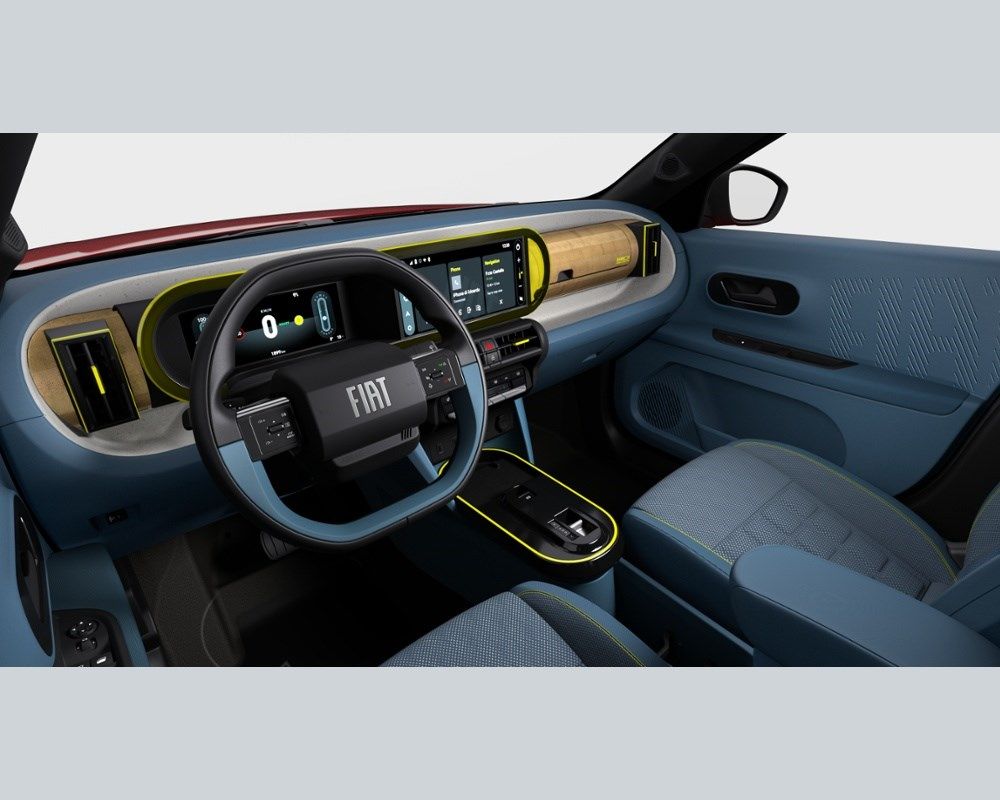Fiat Grande Panda - Bild 5