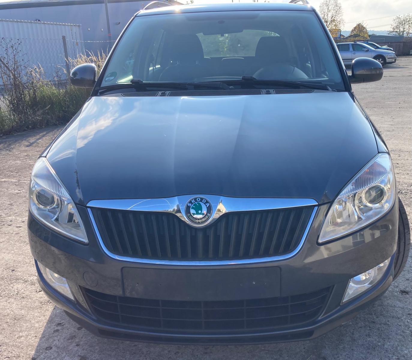 Skoda Fabia 2012 — photo 5
