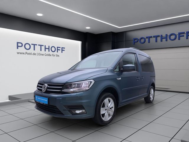 VW Caddy 1.4 TSI COMFORTLINE SITZHZG KLIMA