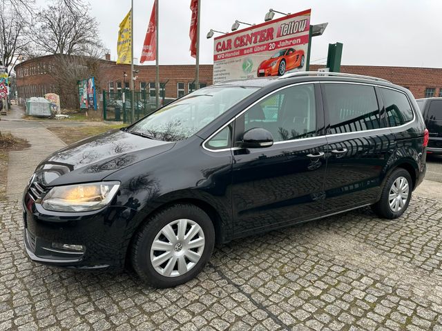 Volkswagen Sharan Highline 7-Sitzer