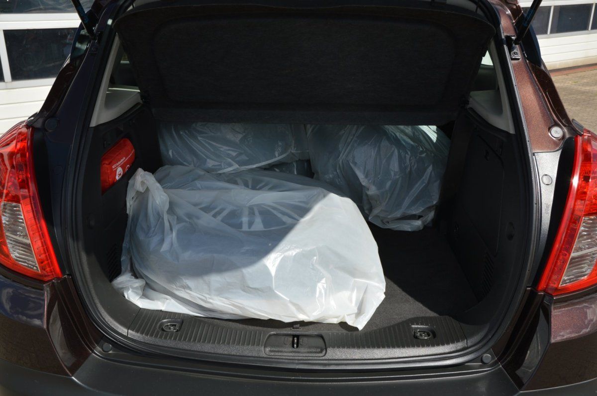 Fahrzeugabbildung Opel Mokka   Edition Winterpaket Automatik AHK
