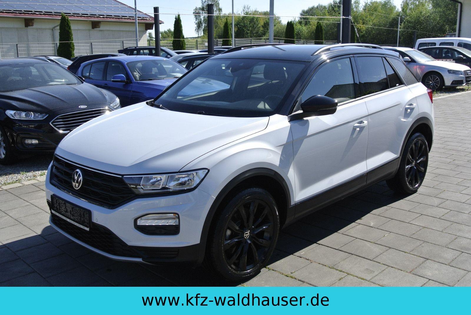 Volkswagen T-Roc Sport 4Motion Standheizung