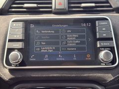 Fahrzeugabbildung Nissan Micra 1.0 N-Sport BOSE Sitzheizung Kamera