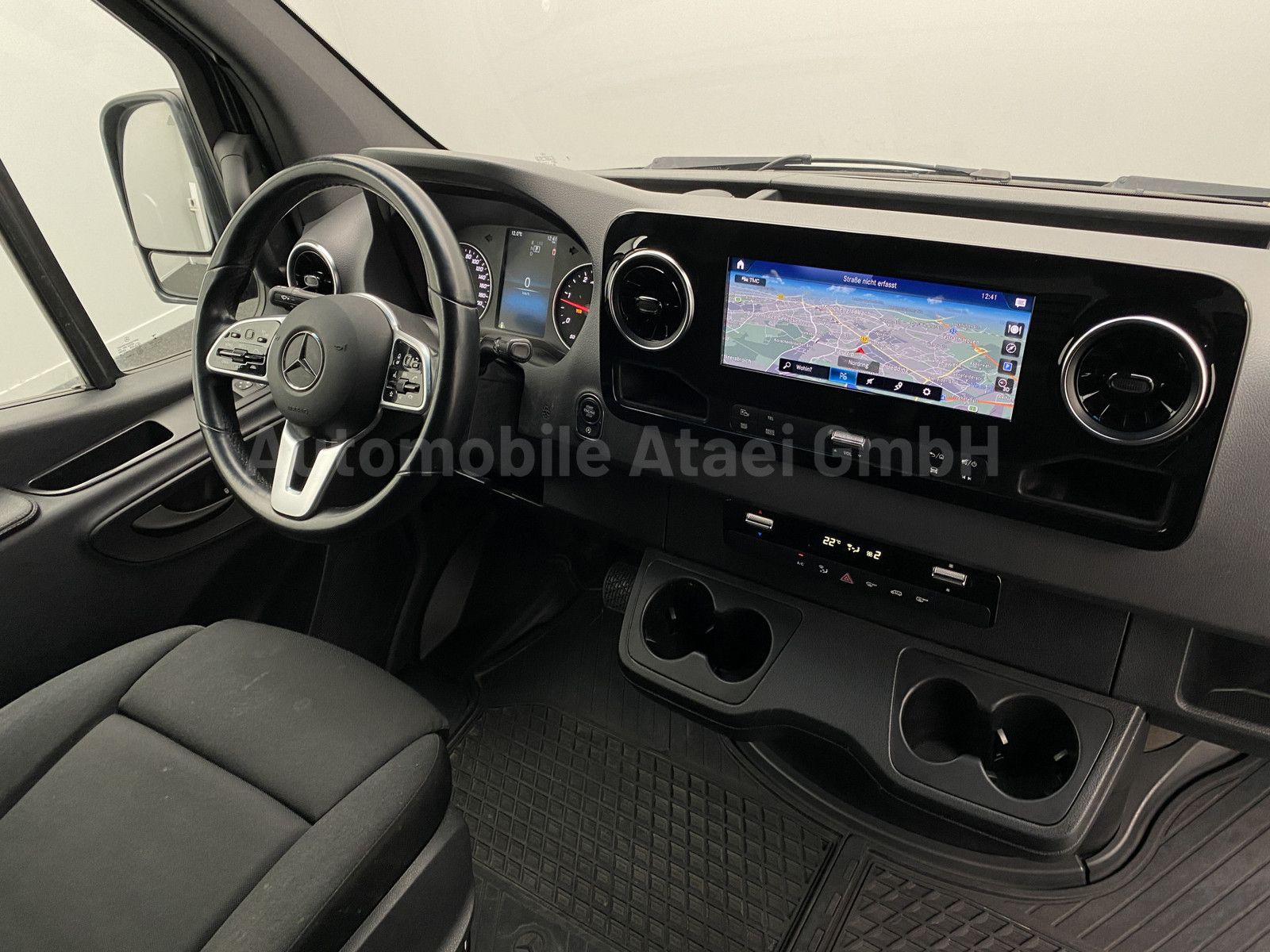 Fahrzeugabbildung Mercedes-Benz Sprinter 314 Automat. DISTRONIC+KAMERA+NAVI 4739