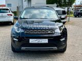 Land Rover Discovery Sport SE AWD KAMERA NAVI 8-FACH S-HEFT - Land Rover Discovery Sport aus 2016