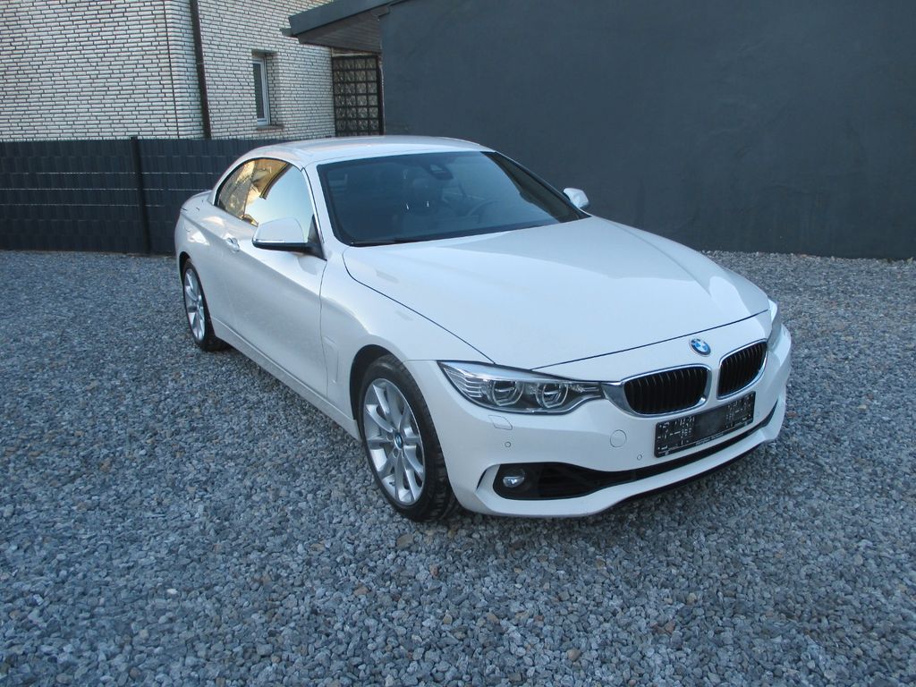 Image of BMW 435