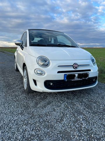 Fiat 500C 1.0 GSE N3 Hybrid ROCKSTAR C ROCKSTAR