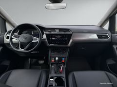VW Touran 2.0 TDI Trendline DSG Taxi Kindersitz LED VW Touran 2.0 TDI Trendline DSG Taxi Kindersitz LED