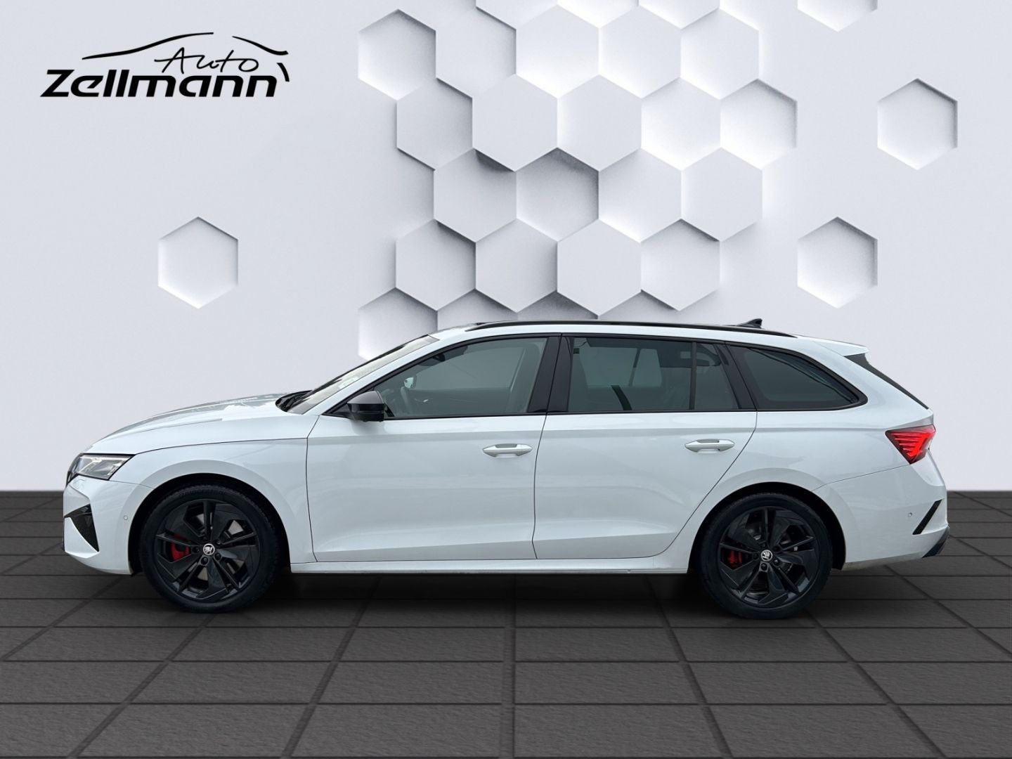 Octavia 2.0TSI 195 kW Combi RS DSG PanoDach HuD