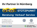 Volkswagen Touran 2.0 TDI DSG GANZJAHRESREIFEN MICROTAX-07 - Volkswagen New cars: Kleinbus