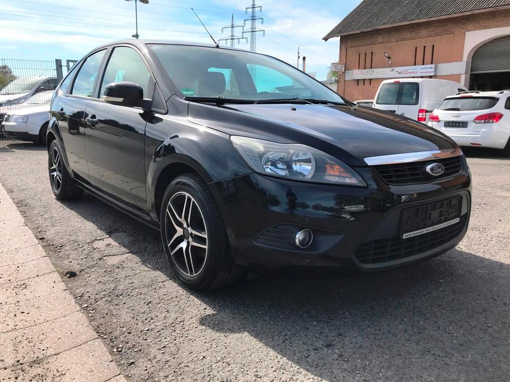 Ford Focus Lim. Sport/2.Hand/ZR.Neu/Tüv 02/2028